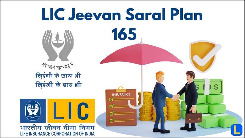 LIC Jeevan Saral Plan 165