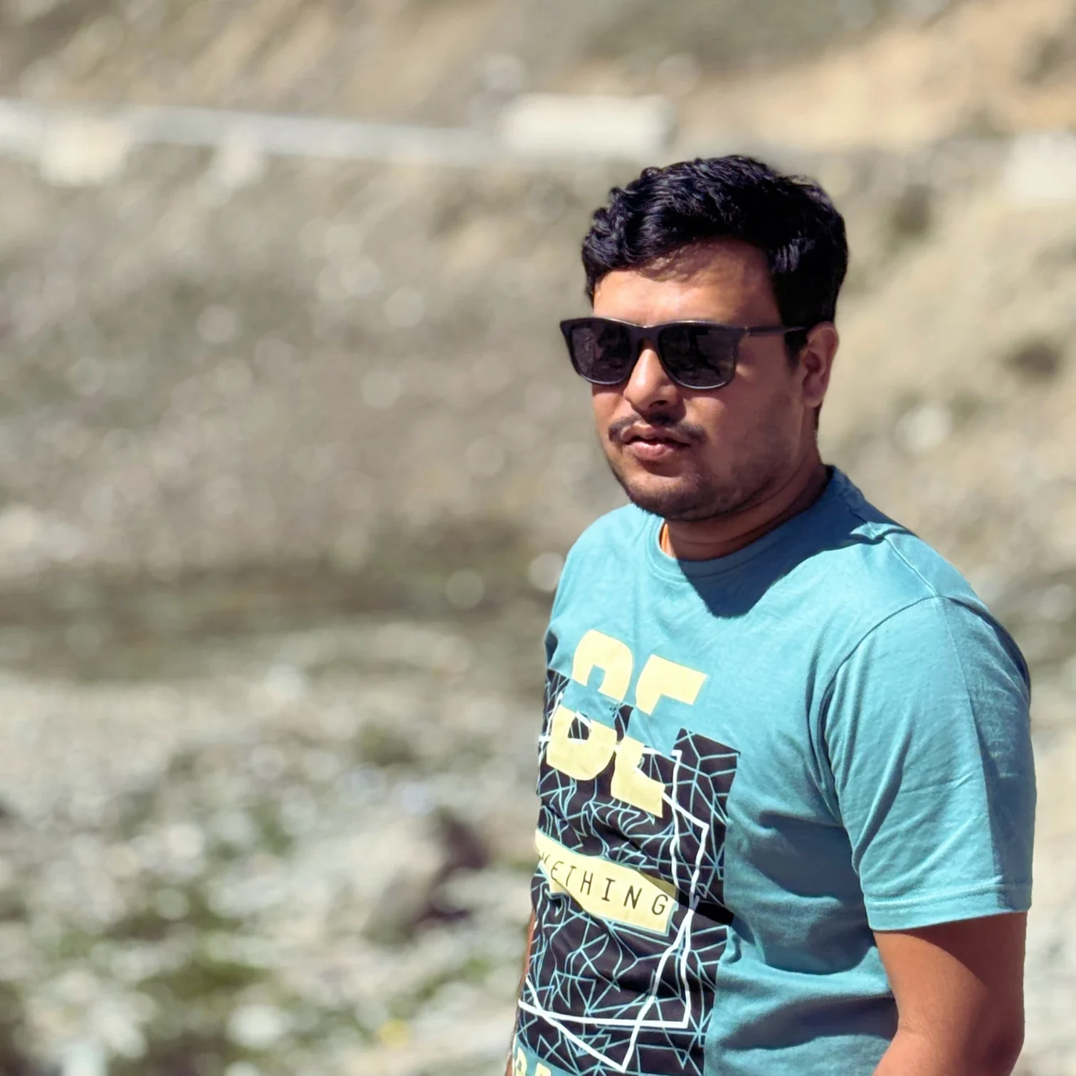 Naresh Kumar
